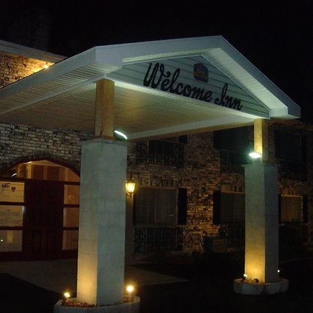 Ripon Welcome Inn And Suites Екстер'єр фото