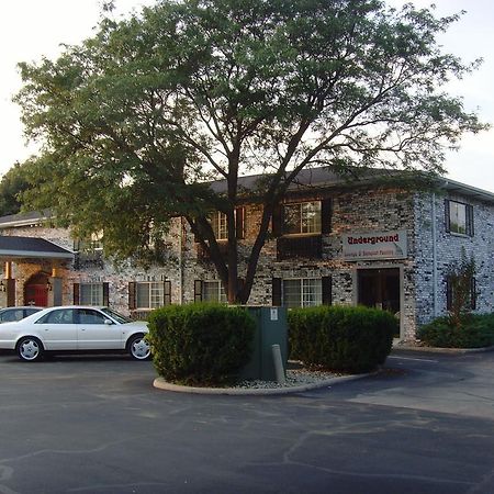 Ripon Welcome Inn And Suites Екстер'єр фото