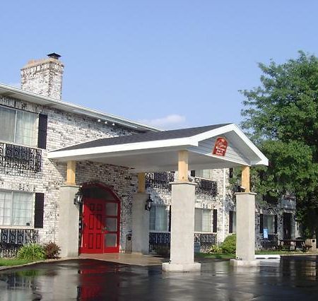 Ripon Welcome Inn And Suites Екстер'єр фото