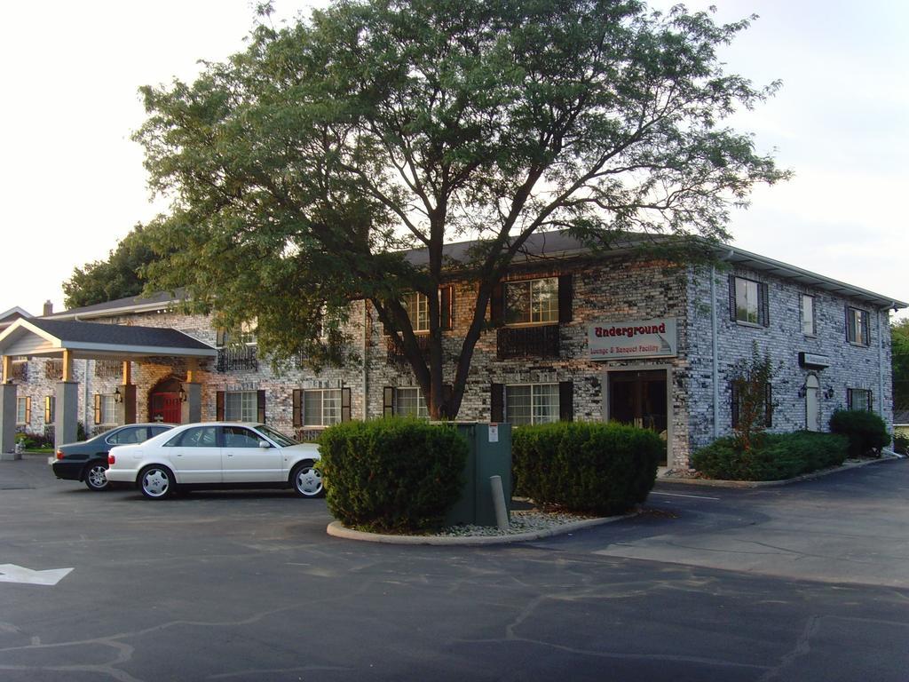 Ripon Welcome Inn And Suites Екстер'єр фото