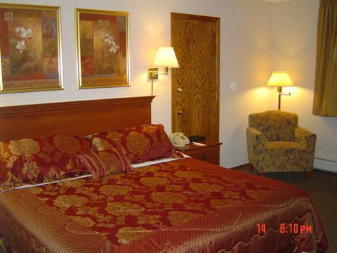 Ripon Welcome Inn And Suites Номер фото